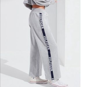 Tommy Hilfiger Wide Leg Sweatpants